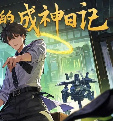 [都市异能]《癫佬的成神日记》（校对版全本）作者：大梦长空【转载TXT】